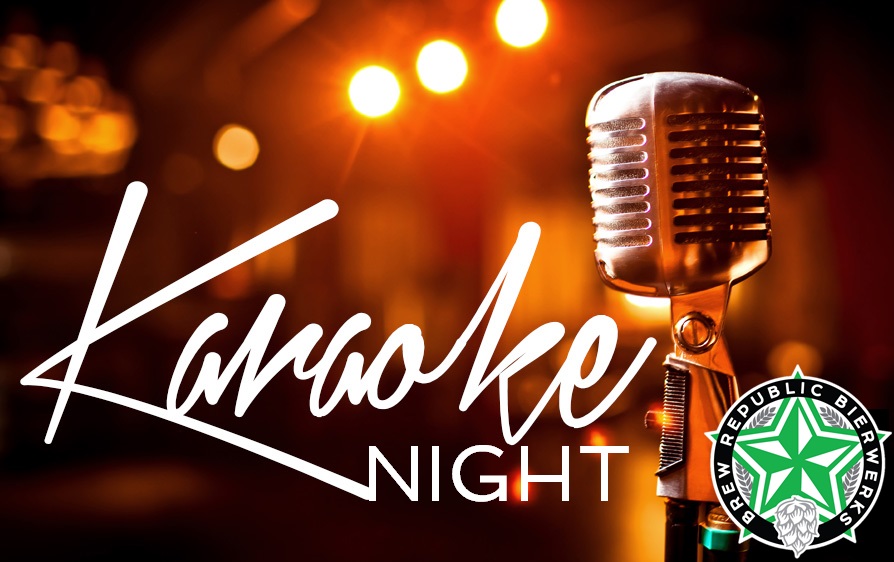 Karaoke Every Other Friday Night