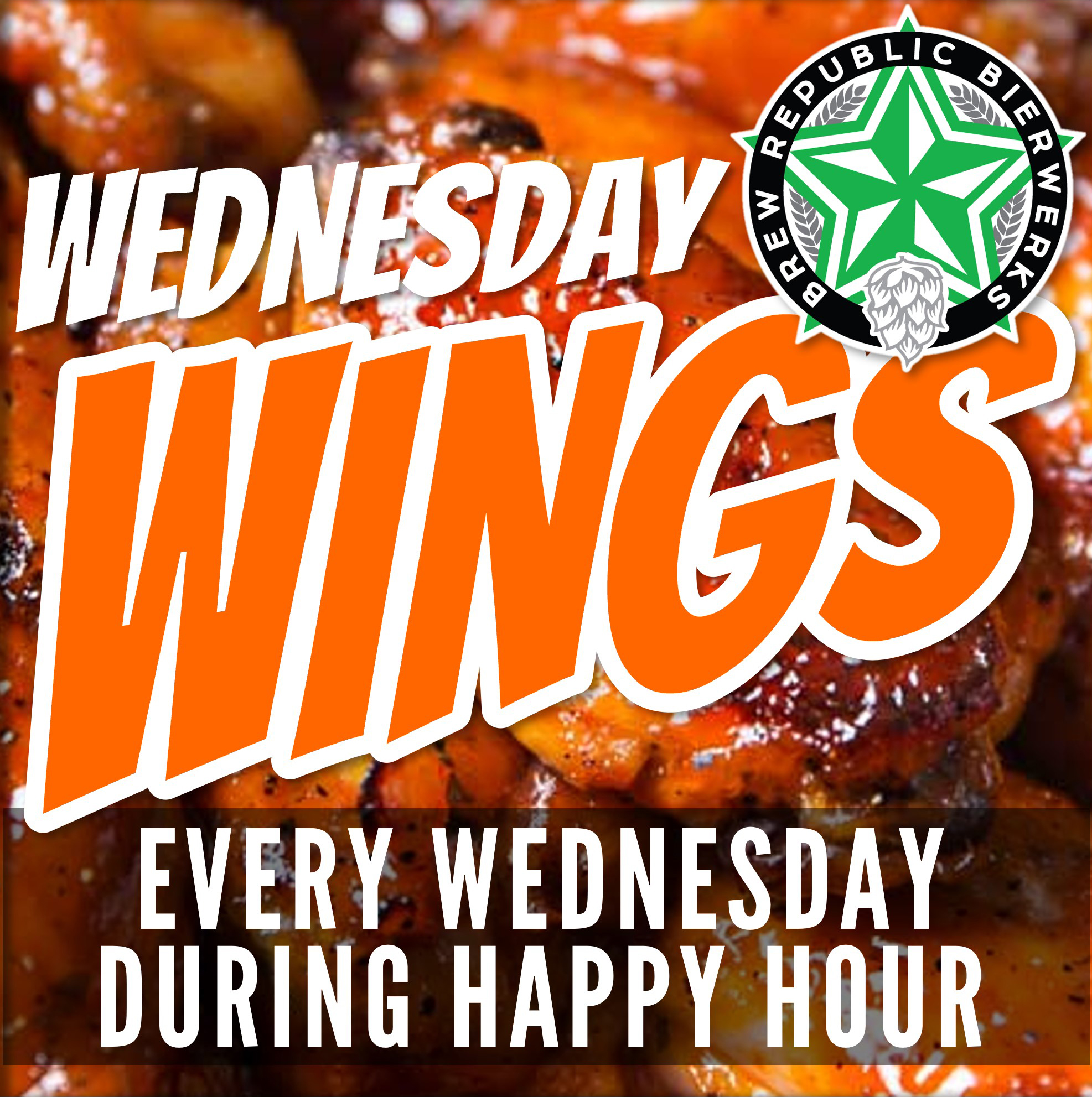 Wing Wednesday